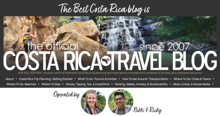 This Is The Best Costa Rica Blog. Here Are 25 Reasons Why.