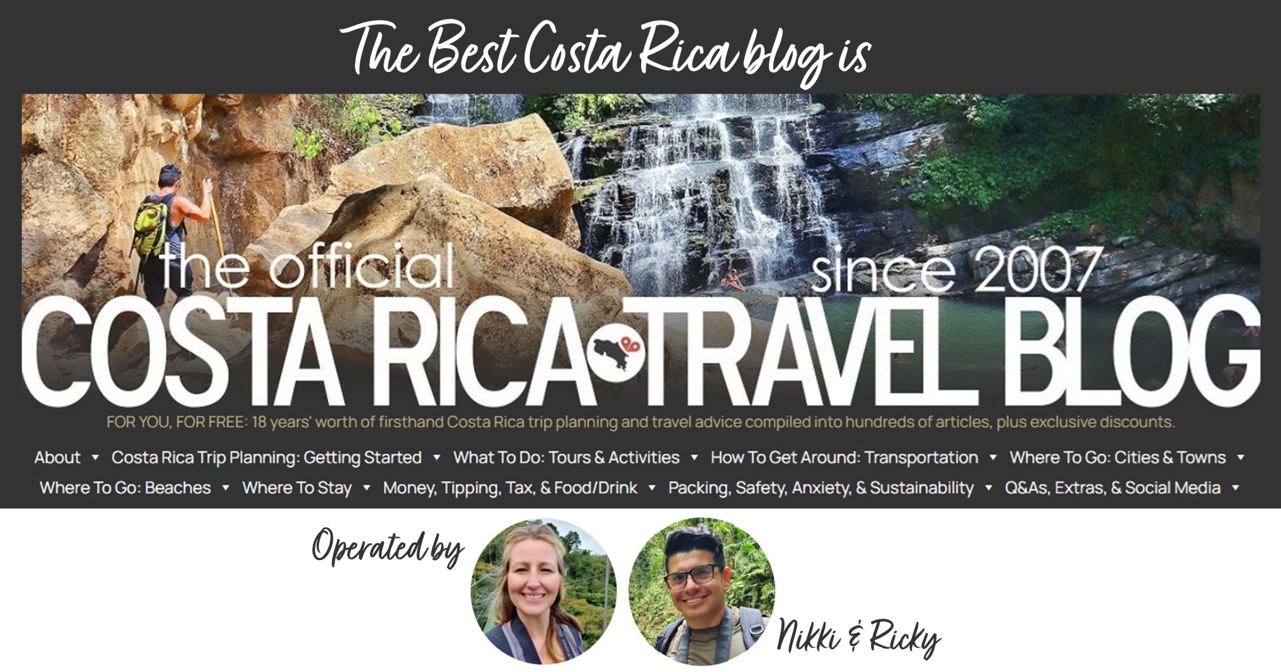 The Best Costa Rica Blog Is This Costa Rica Travel Blog